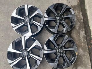 18” Nissan Terra 2023 stock used mags 6Holes pcd 114 sold as 4