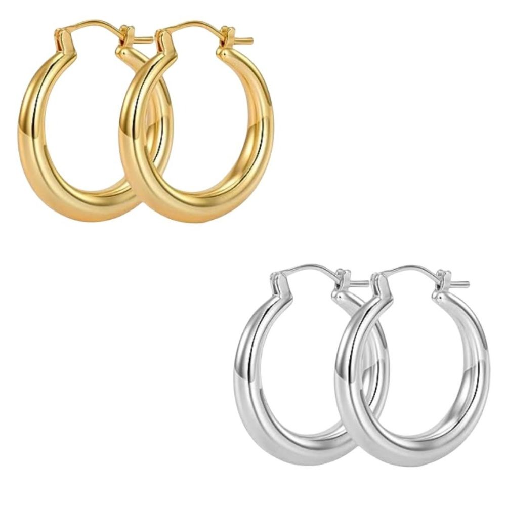 Real earrings for girls online