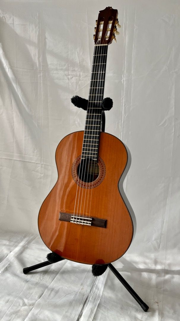 Alhambra 6p 2024 classical guitar