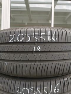 205/55/16 Michelin XM2+