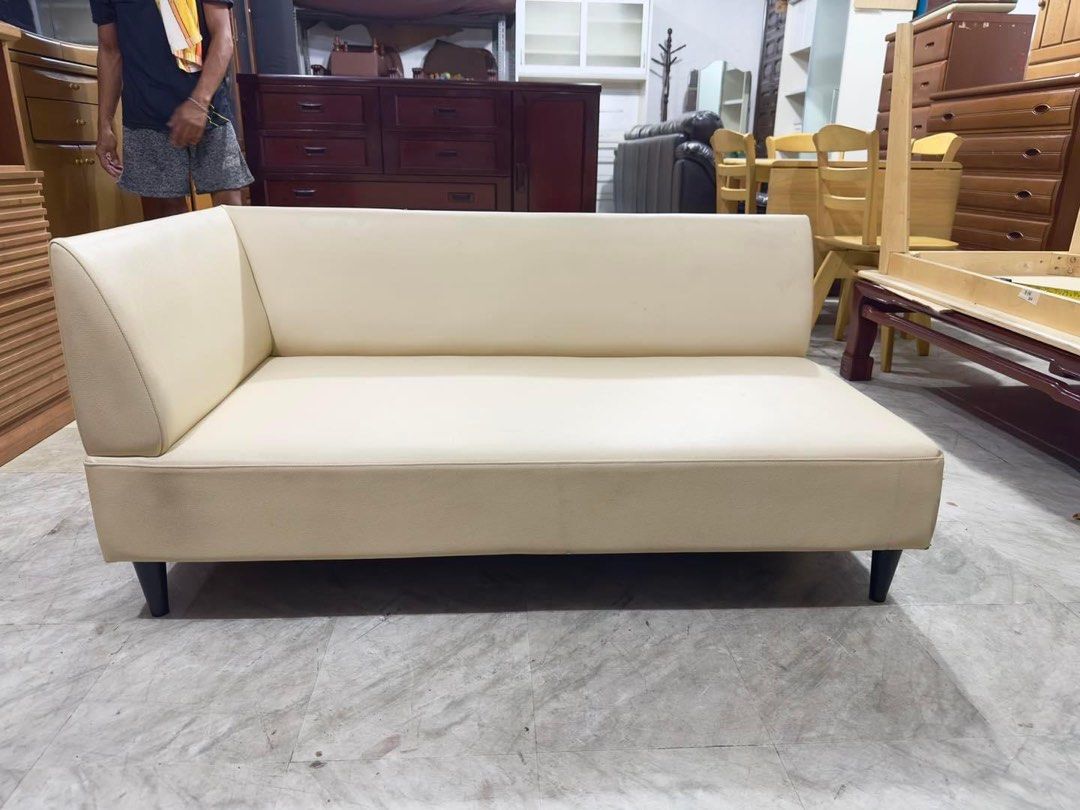 2 seaters corner sofa Japan surplus (Category: Sofas) located in Manila. Submitted by Hezcki (Listing ID 1267475475, Image 1). Description: .
