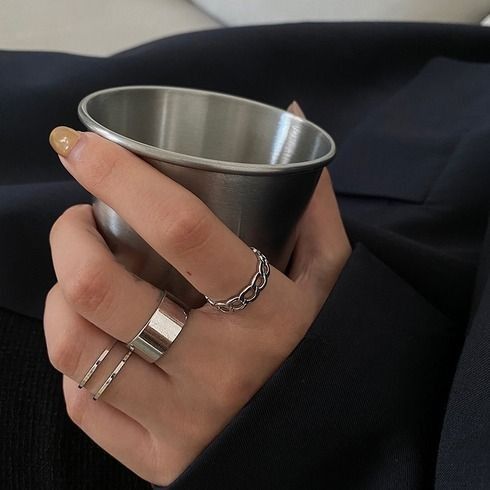 Adjustable best sale knuckle rings