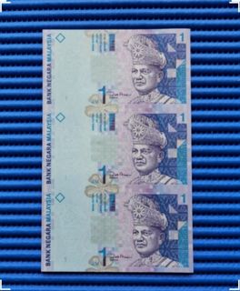 Uncut Banknote Collection  Collection item 1