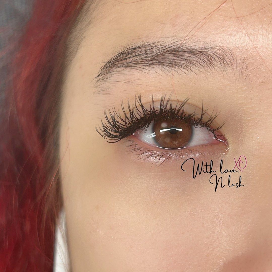 4870 Eyelash Extensions Jurong West, Lifestyle Services, Beauty