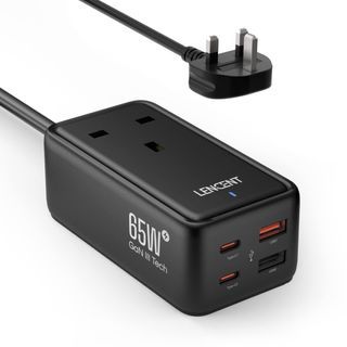 Say goodbye to all your old chargers with $40 off the Baseus 100W USB-C  power station