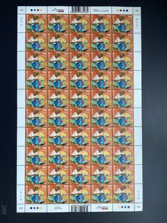 70c Singapore Stamps (50 stamps)