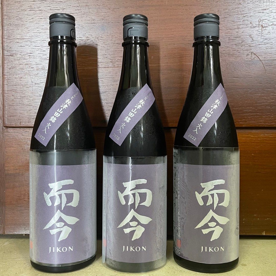 日本清酒(三重縣)而今-生酛(きもと)秋津山田錦(木桶)純米吟釀720ml