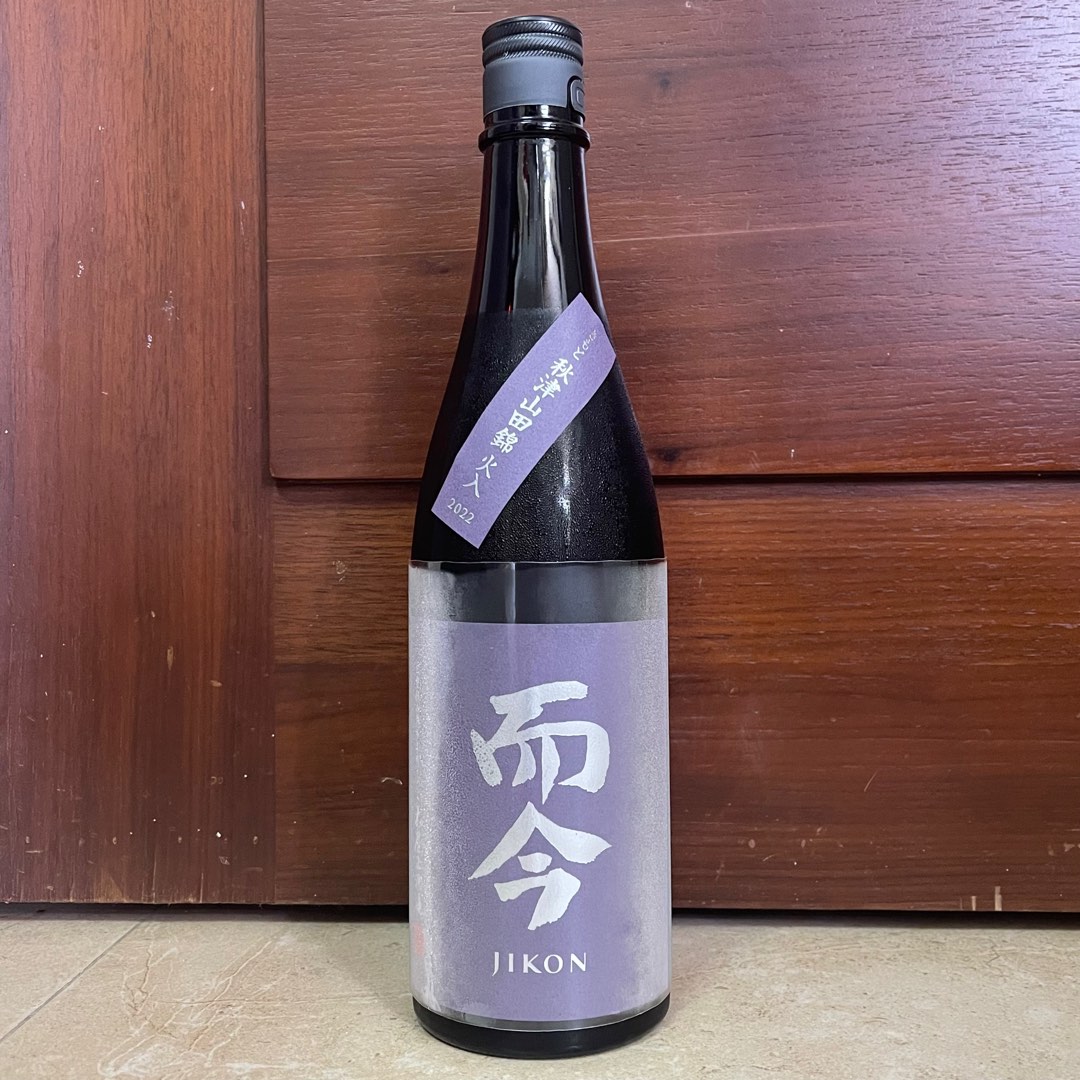 日本清酒(三重縣)而今-生酛(きもと)秋津山田錦(木桶)純米吟釀720ml