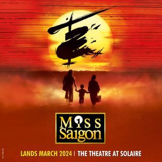 7 tickets Miss Saigon - April 24 8:00 pm
