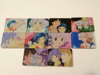(全新欠包裝袋) 小忌廉磁石10款套裝/Creamy Mami Magnet Set (10 pcs)