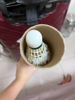 羽毛球