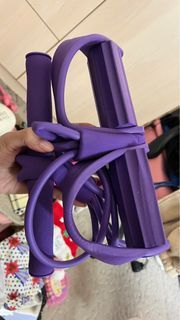 腳蹬拉力器