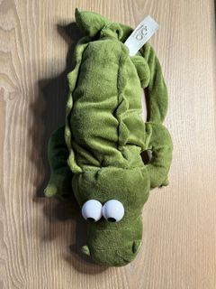 二手商品 澳洲 瘋狂翻滾鱷魚