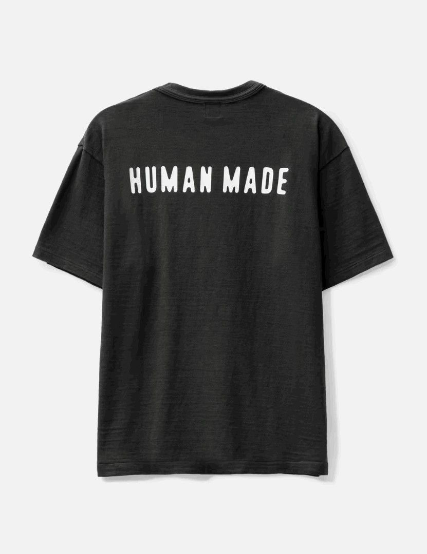 更新2024/1/26 全新正版現貨HUMAN MADE GRAPHIC T-SHIRT 黑色白色老虎