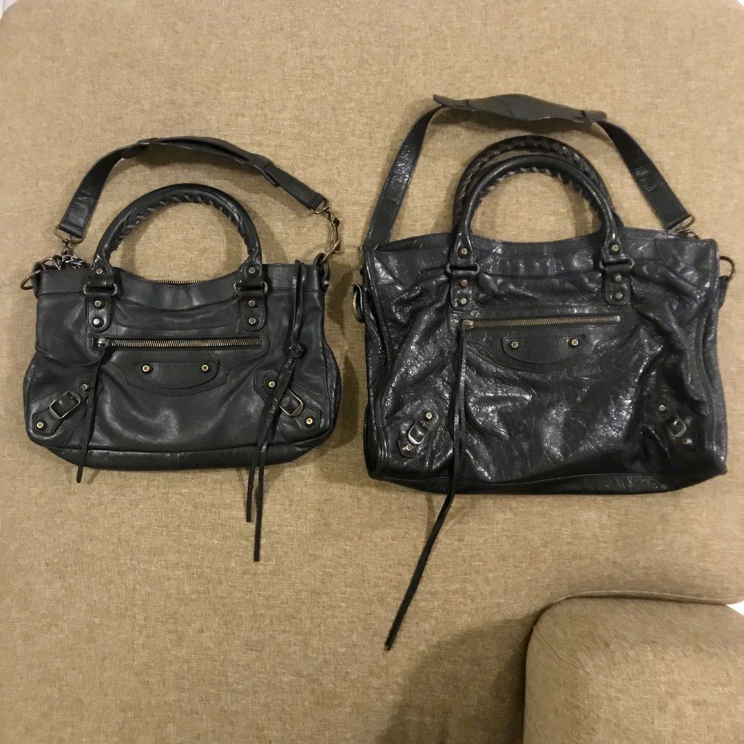 Authentic balenciaga bag hot sale