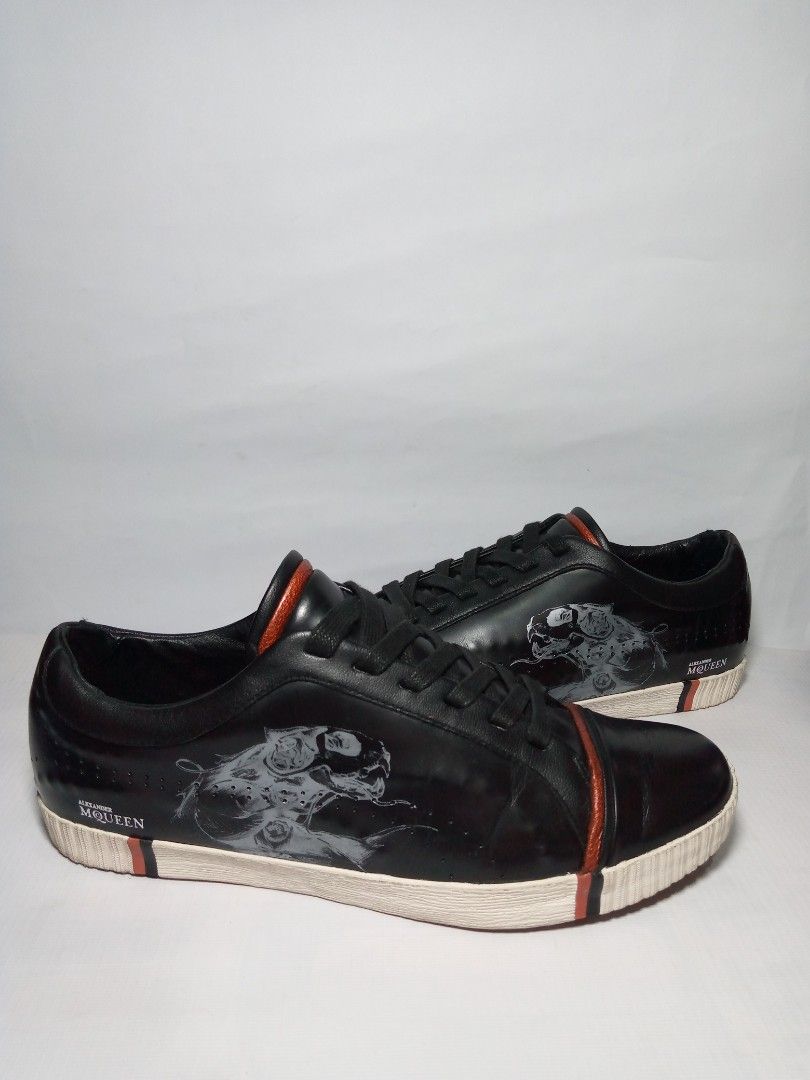 Puma alexander mcqueen trainers sale clearance