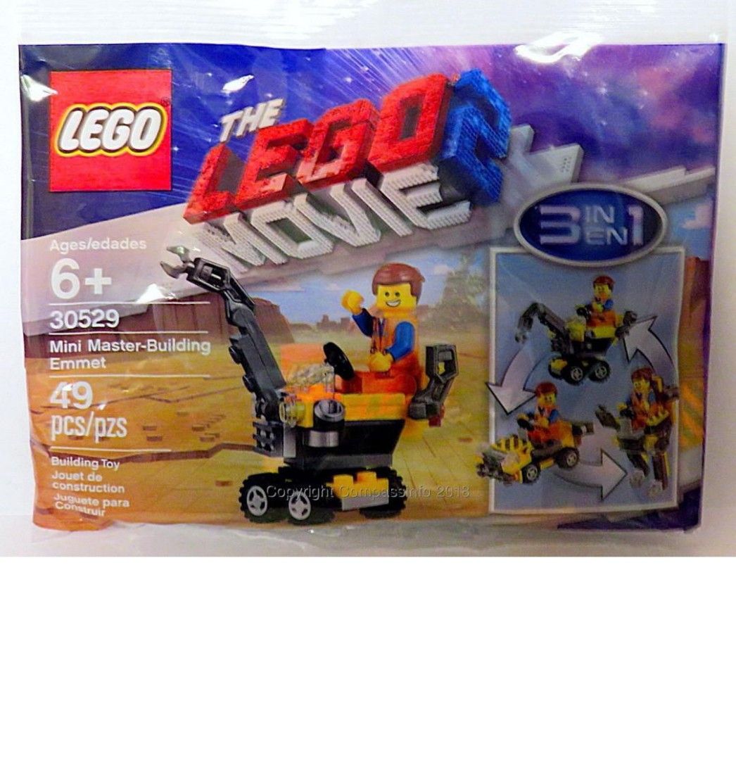 Lego shop 30529 polybag