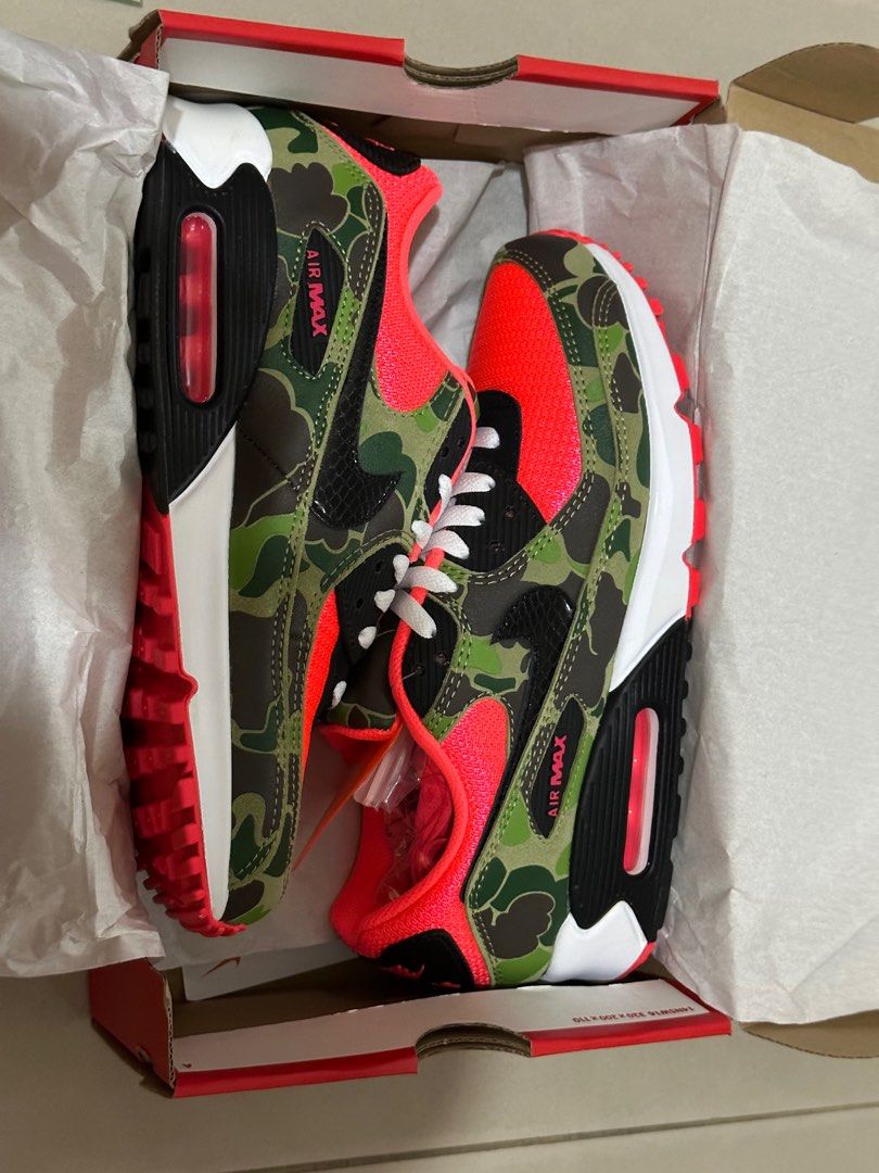 Nike air max 90 SP atmos US8.5 Carousell