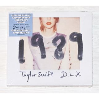 On the way - Taylor swift 1989 Taylor's version deluxe CDs with