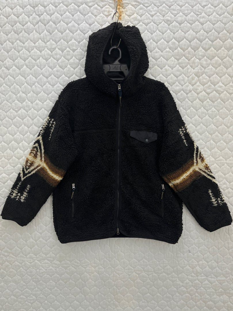 Pendleton new arrivals alpaca hoodie