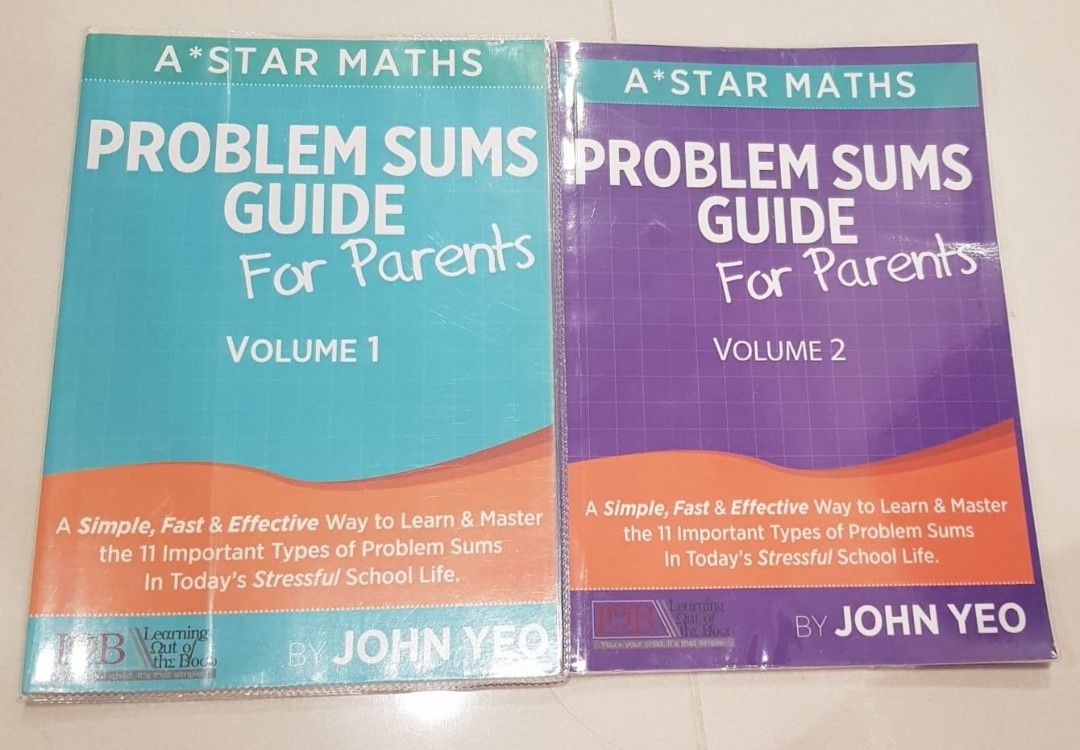 A* guide PSLE math LOB, Hobbies & Toys, Books & Magazines, Assessment ...