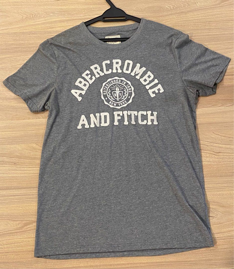 Abercrombie & Fitch, Men's Fashion, Tops & Sets, Tshirts & Polo Shirts