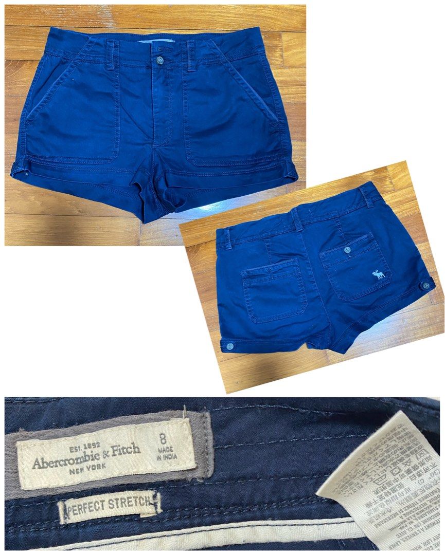 Abercrombie & Fitch, Shorts