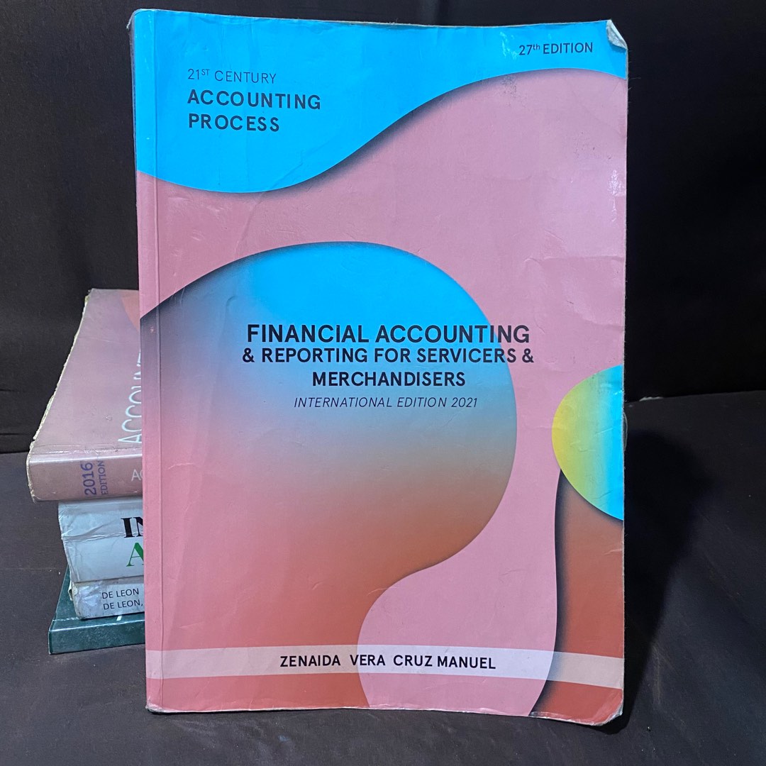 Accounting Book Financial Accounting and Reporting (FAR) by Zenaida
