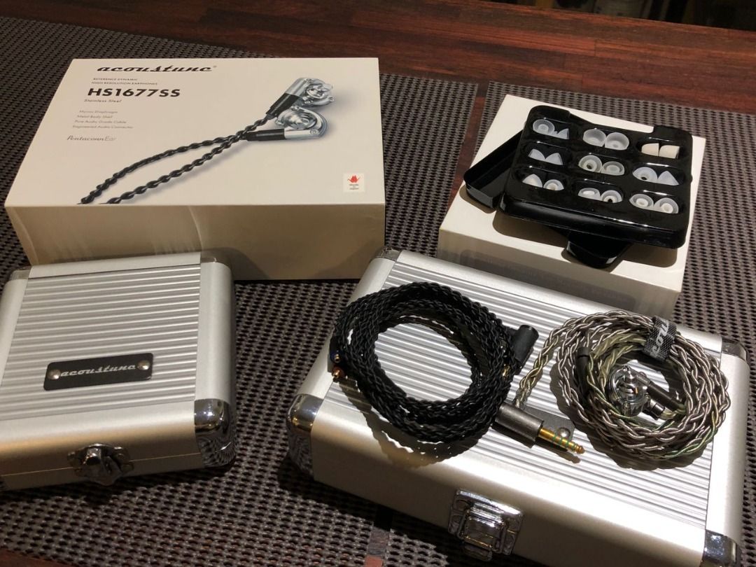 Acoustune HS1677SS 【Clearance】 Acoustune HS1677SS w