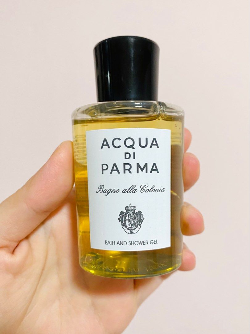 acqua di parma colonia body lotion 75ml