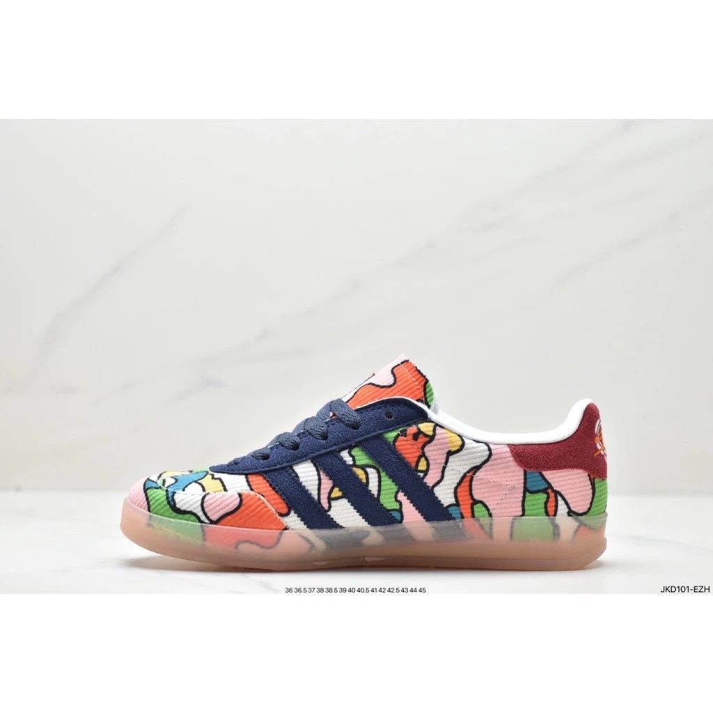 Ad x Gazelle Men s Fashion Footwear Sneakers on Carousell