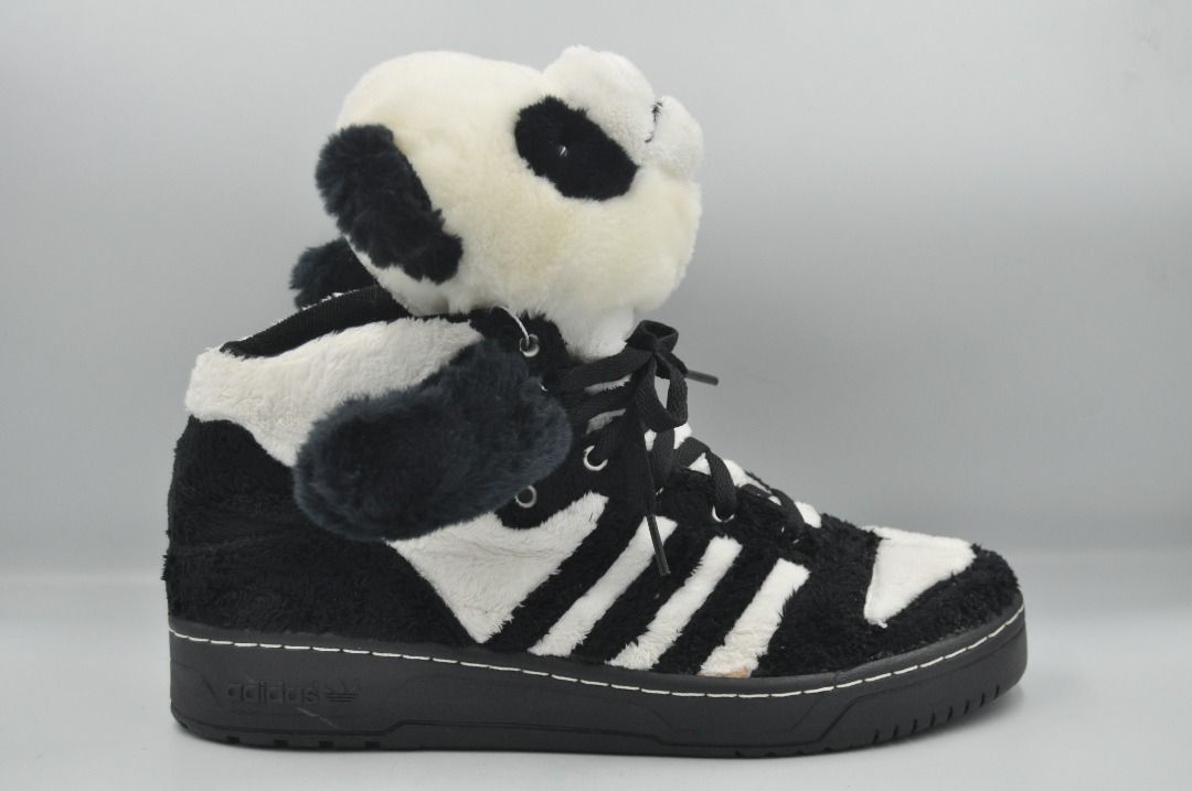 Adidas panda shoes hot sale