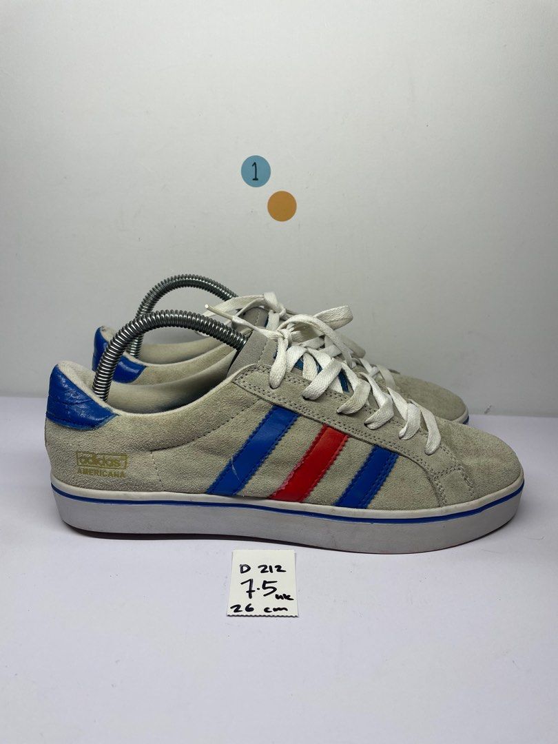 Adidas americana 7.5uk