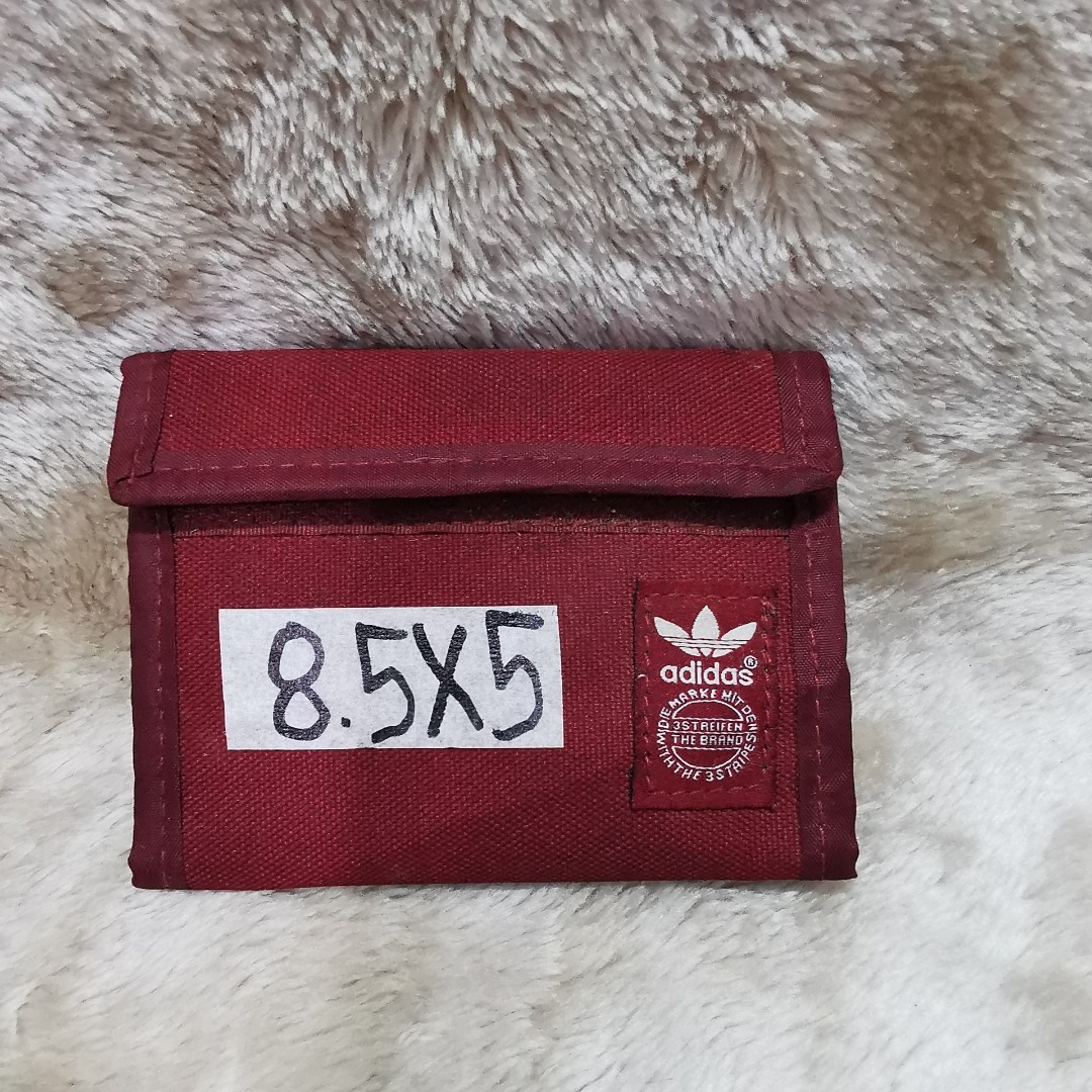 Adidas bifold wallet new arrivals