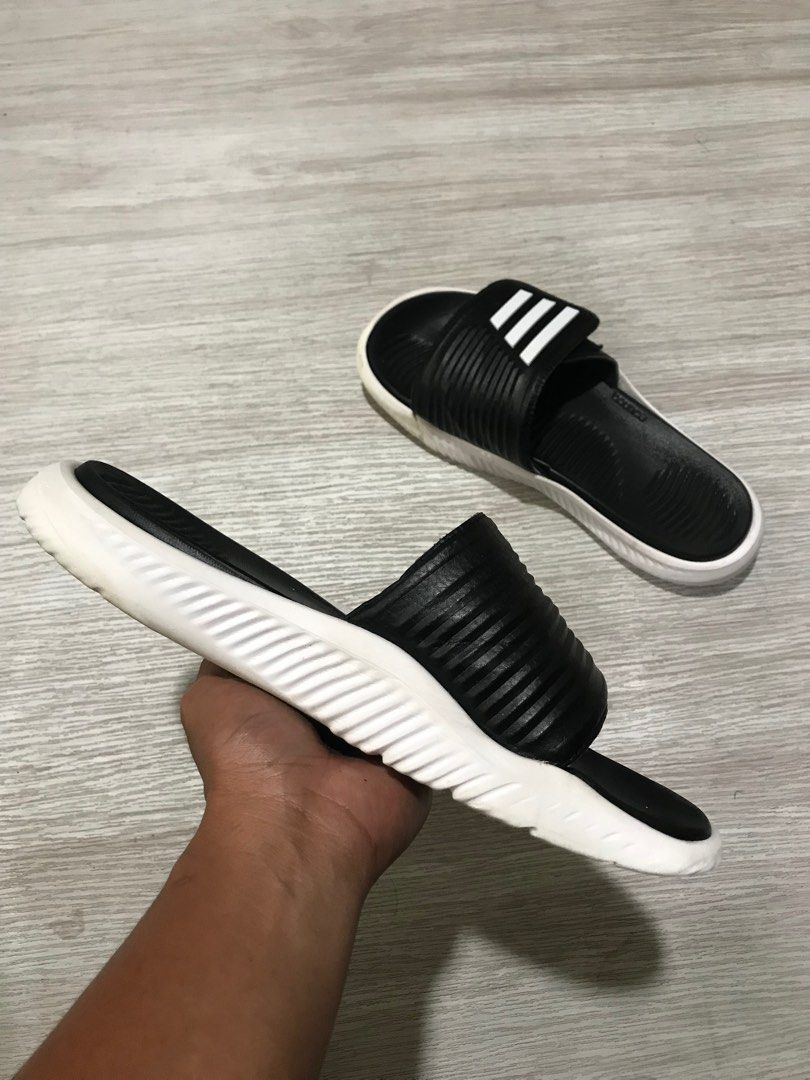Adidas bounce deals slide