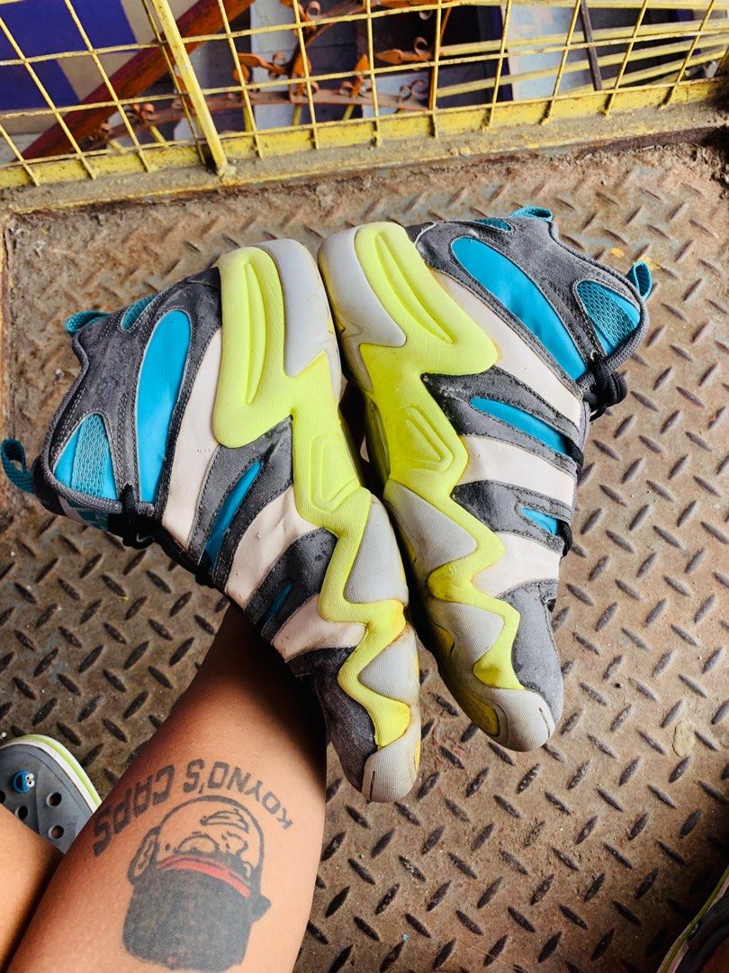 Adidas crazy 8 size 11 clearance