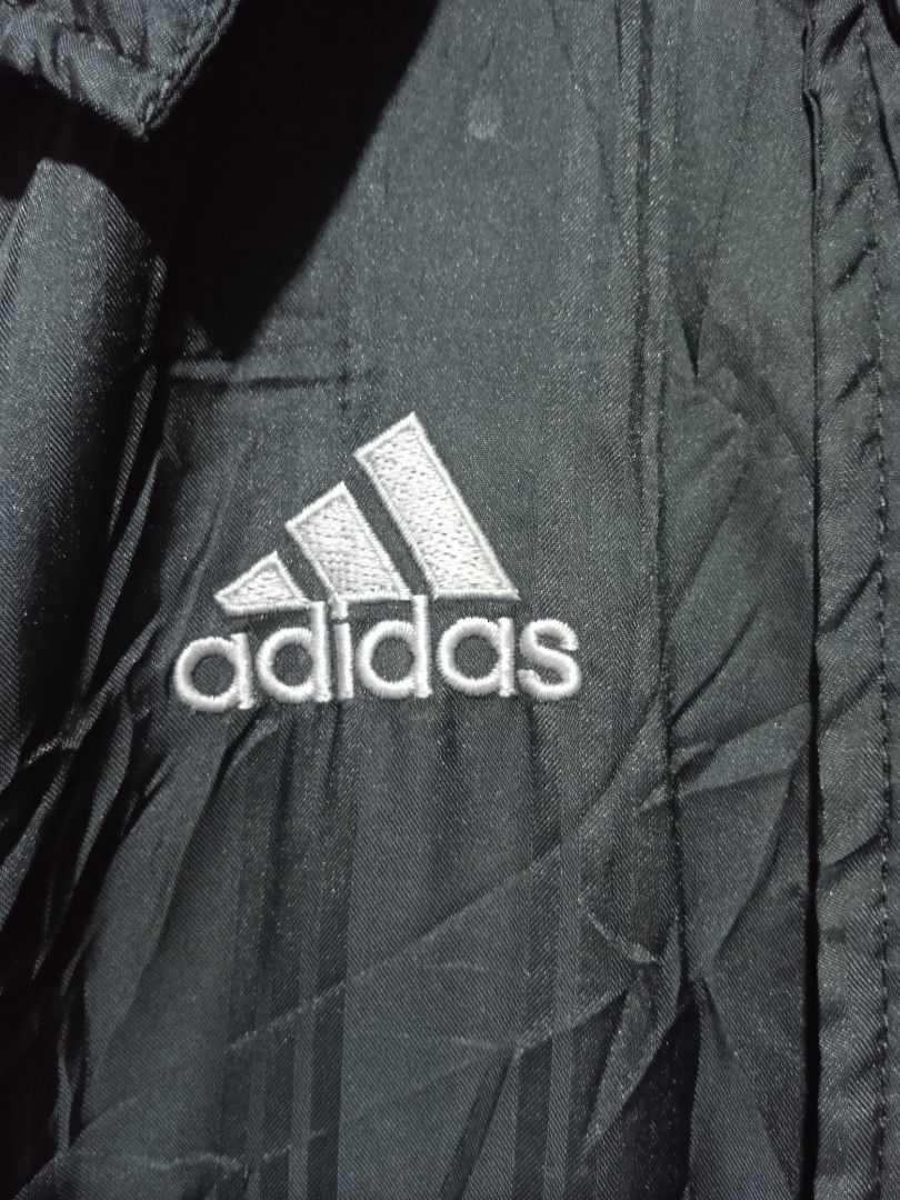 Adidas long clearance winter jacket