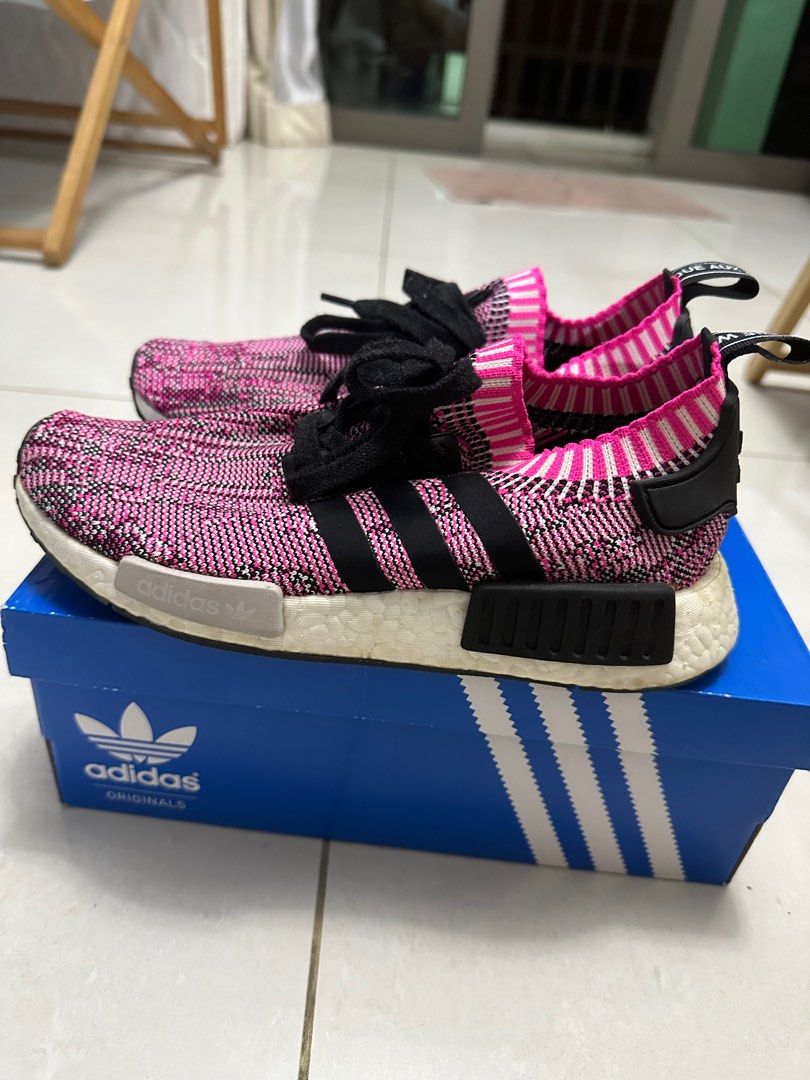 Adidas NMD Women s Fashion Footwear Sneakers on Carousell