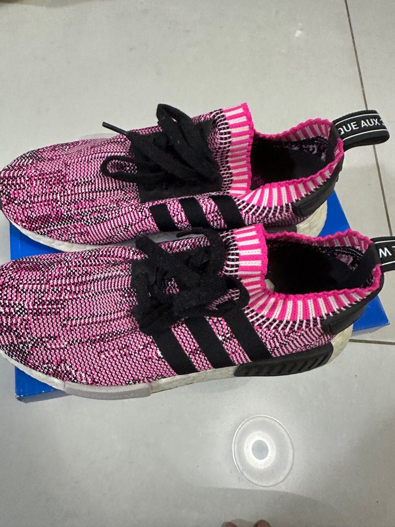 Adidas NMD Women s Fashion Footwear Sneakers on Carousell