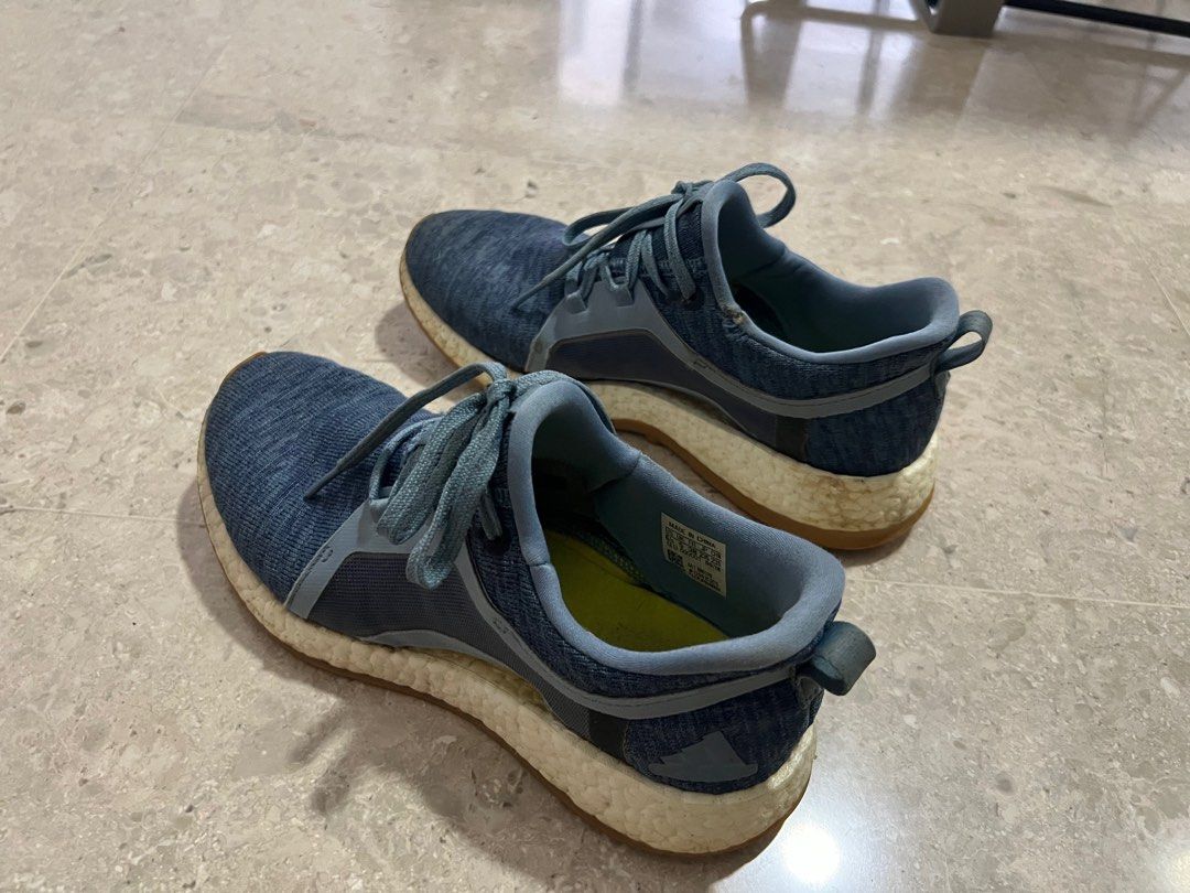 Pure boost outlet x 2.