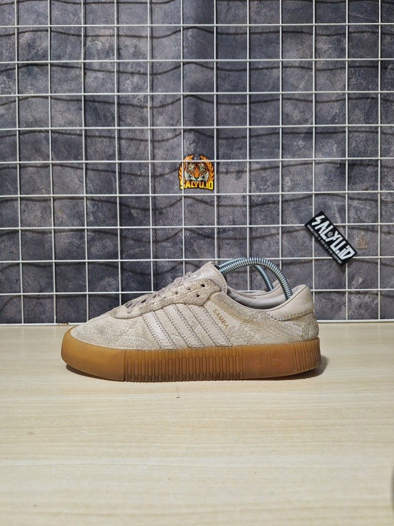 Adidas sambarose snake sales