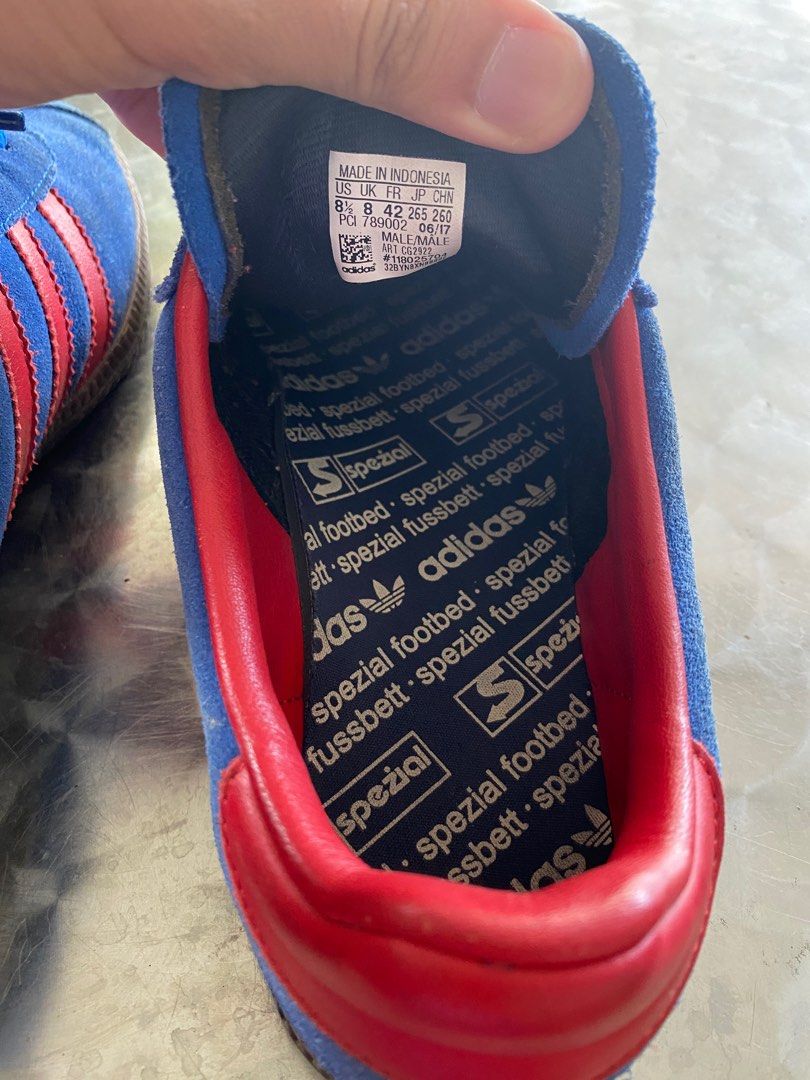 adidas spiritus spezial