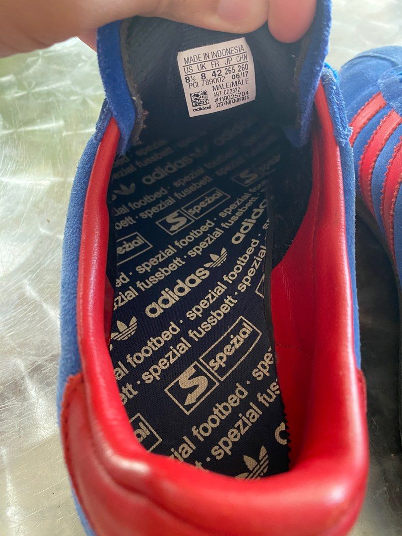 adidas spiritus spezial