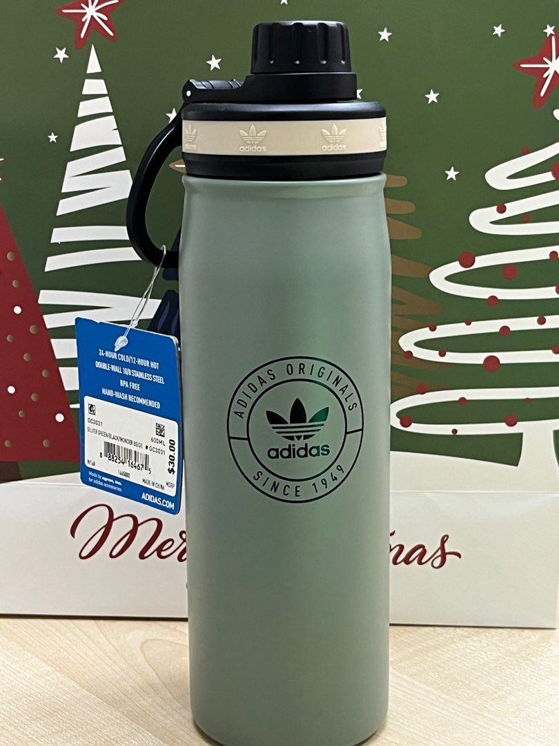 Adidas hotsell steel bottle