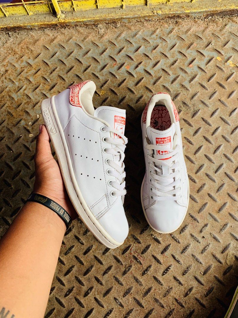 Stan smith size 8 mens hot sale