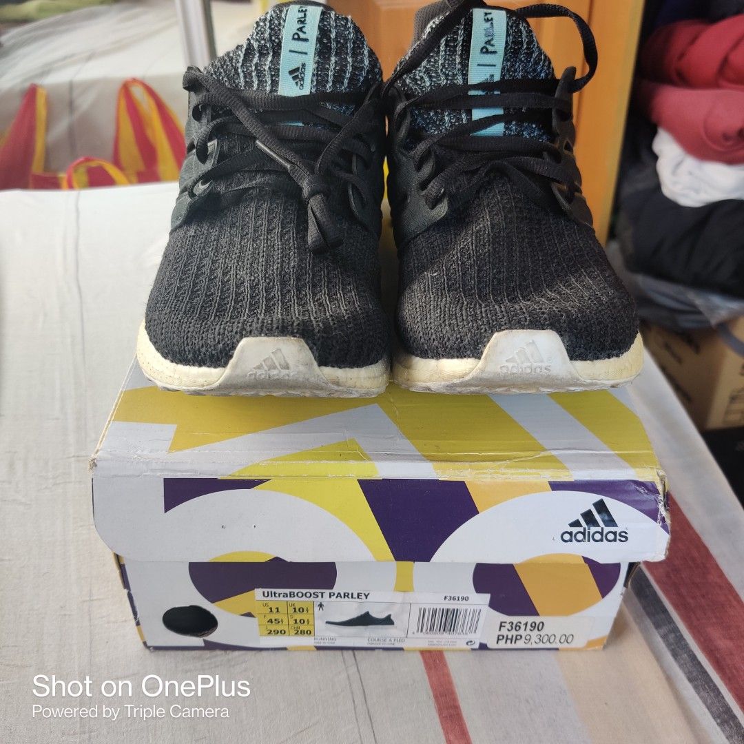 Adidas ultra boost parley f36190 hotsell