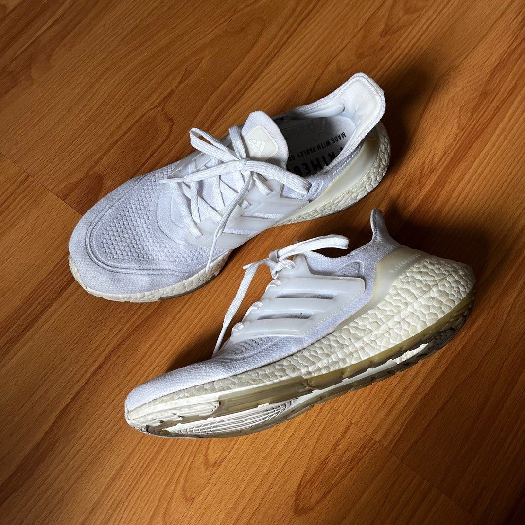 Mens size 8 ultra boost used clearance