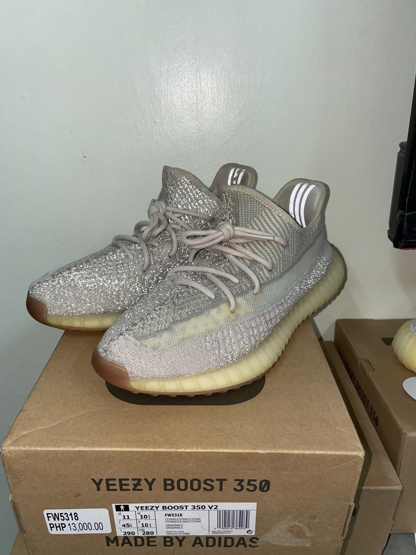 Yeezy citrin new arrivals rf