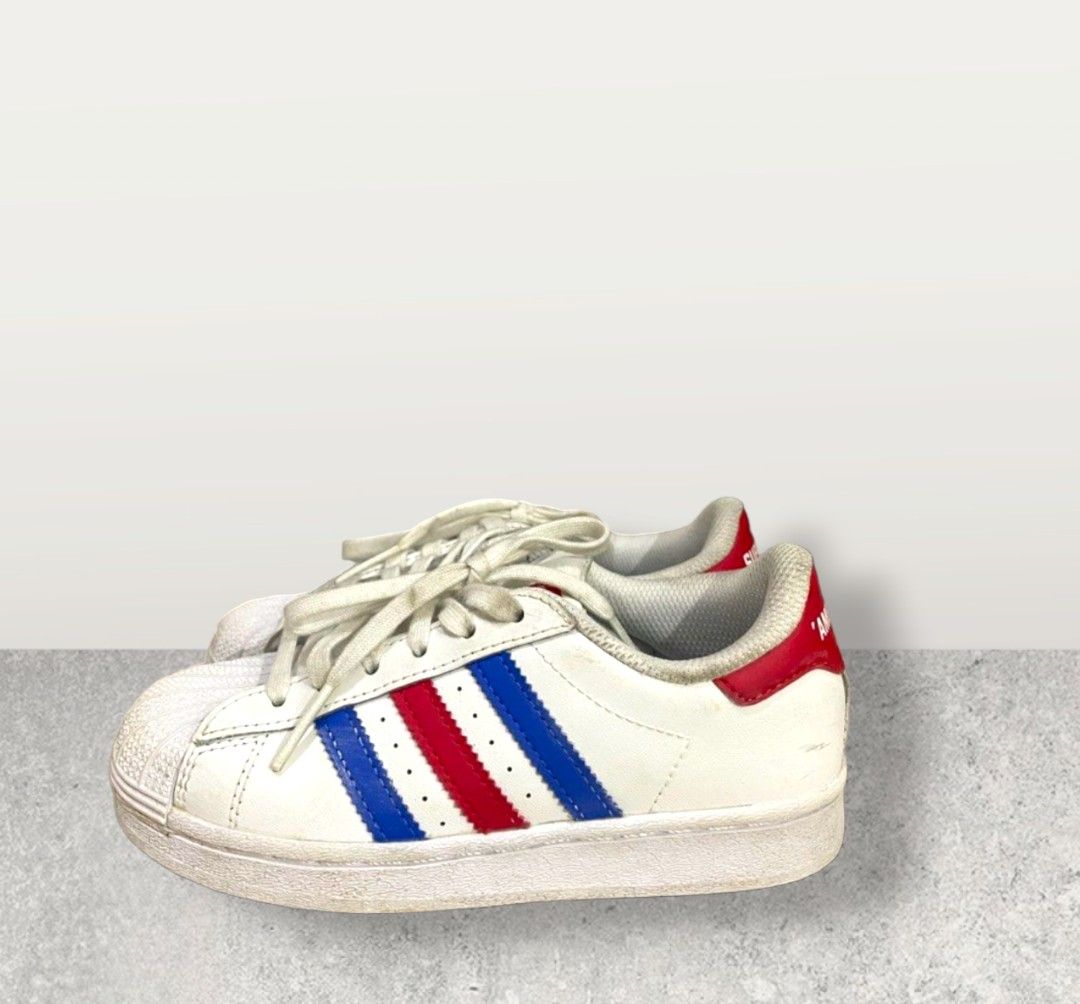 Superstar tricolor shop