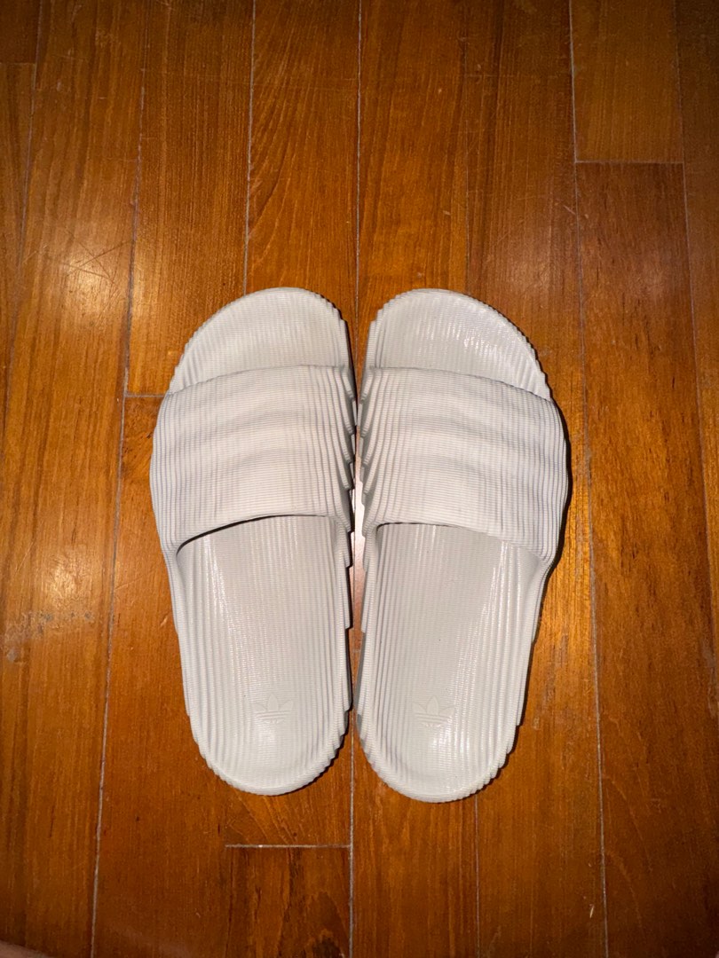 Adilette wood top